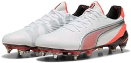 Puma King Ultimate Mxsg Voetbalschoenen Wit EU 41