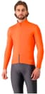Castelli Perfetto Air Jas Oranje M Man