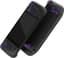 EXtremeRate Knop Buttons Volledig Set Vervanging voor Steam Deck, Aangepast ABXY D-pad Trackpad Bumpers Triggers Knoppen & Schroevendraaier Tools voor Steam Deck Handheld Console (Helder Atoom Paars）