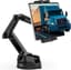 Tablethouder voor Auto, iPadhouder Vrachtwagen, Heavy Duty tablethouder Super Zuignap, 360° Draaibare Dashboard Voorruit iPadhouder voor iPad Pro/Air/Mini 4.7-13.5"Tablets Mobiele Telefoons
