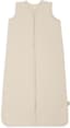 Jollein Slaapzak Baby Mouwloos 90cm - Jersey - Little Waffle Sand