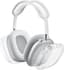 Transparante Beschermhoes voor Hoofdtelefoon AirPods Max - Krasbestendige TPU Accessoire