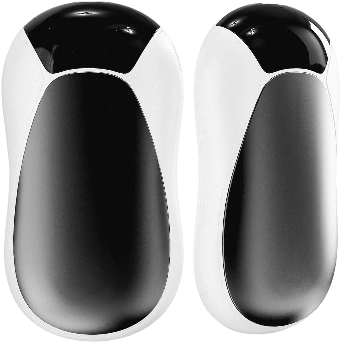 Dailygoods- Zakwarmers herbruikbaar - handwarmers oplaadbaar - 2 stuks - lichtgewicht - 65 gram per stuk - 40% lichter dan iPhone - Afbeelding 1