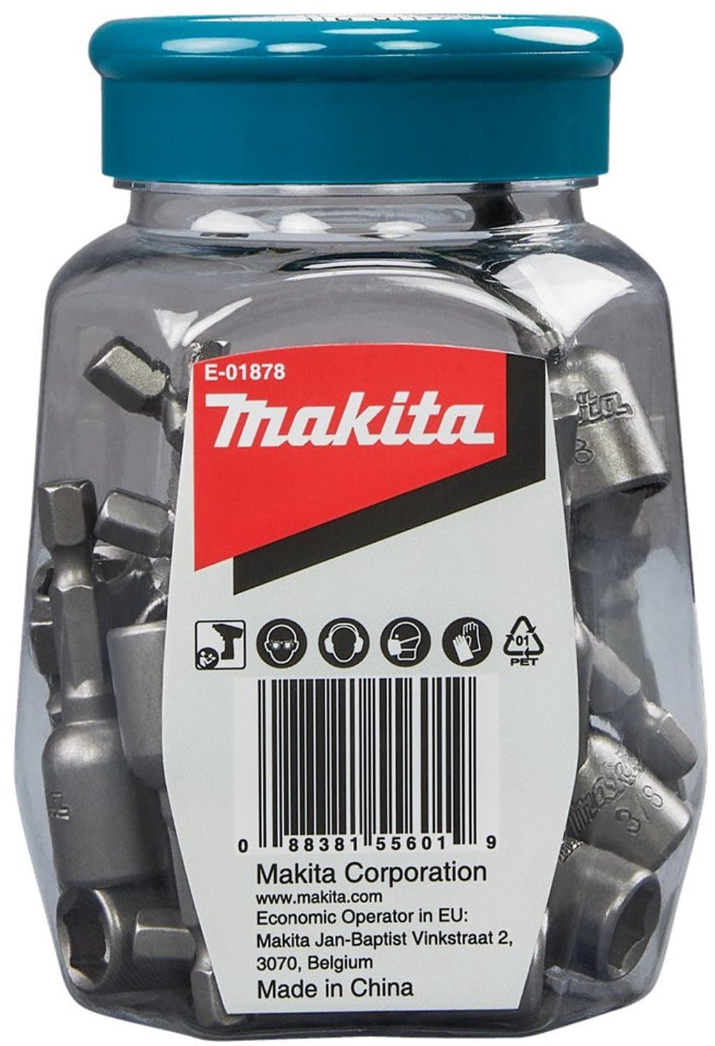 Makita Dop 3/8x50mm - E-01878 - Afbeelding 1