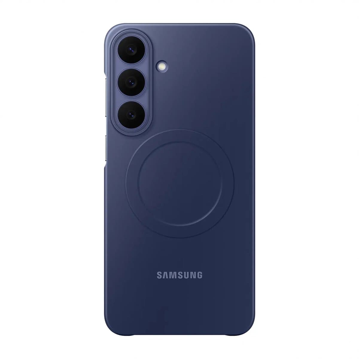 Samsung Slim Magnet Hoesje - Geschikt voor Samsung Galaxy S26 FE - Blauw - Afbeelding 1