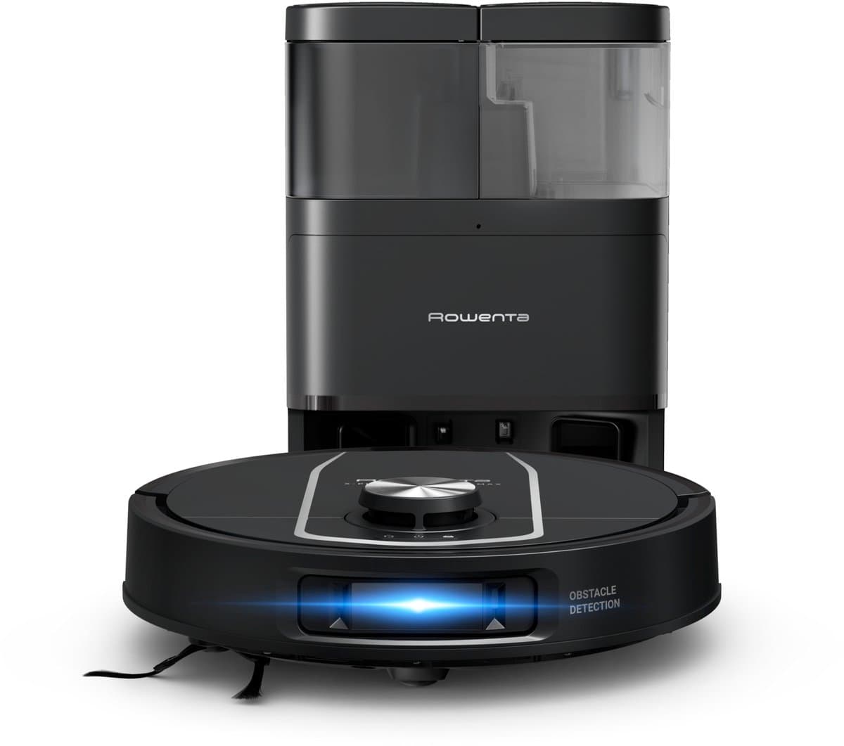 Rowenta X-Plorer Serie 575 RR95A5E0 Robotstofzuiger, LiDAR Navigatie, 10000Pa, All-in-One Station, Mopfunctie, Wit - Afbeelding 1