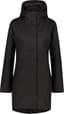 AGU Clean Winter Regenjas Urban Outdoor Dames - Black Greensphere - XXL