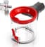Transparante Stofopvangpot voor Dyson V7 en V8 - Stofcontainer Accessoires, Vervangonderdelen voor Stofzuiger, Kleurloos en Duurzaam ABS Plastiek