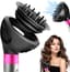 Diffusor Opzetstukken voor Dyson Airwrap HS05 HS01 HS08, diffuser voor haar golven en krullen diffusor opzetstuk föhn voor Dyson Airwrap, Omschakelbaar naar haardiffuser droger föhn