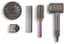 Casdon Dyson Supersonic Föhn Styling Set