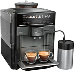 Siemens EQ6 plus - TE657F09DE - Espressomachine - Koffi...