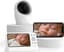 eufy Baby E21 Babyfoon - Baby Monitor - 4K Camera - Hybride Wi-Fi - App - Ultrahelder Nachtzicht Pan-Tilt - 8x Zoom - Draagbare Camera met Ingebouwde Batterij - ANR - Slimme Waarschuwingen