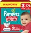 Pampers Baby-Dry Pants Maat 3 - 176 Luierbroekjes - 6kg-11kg - Maandbox