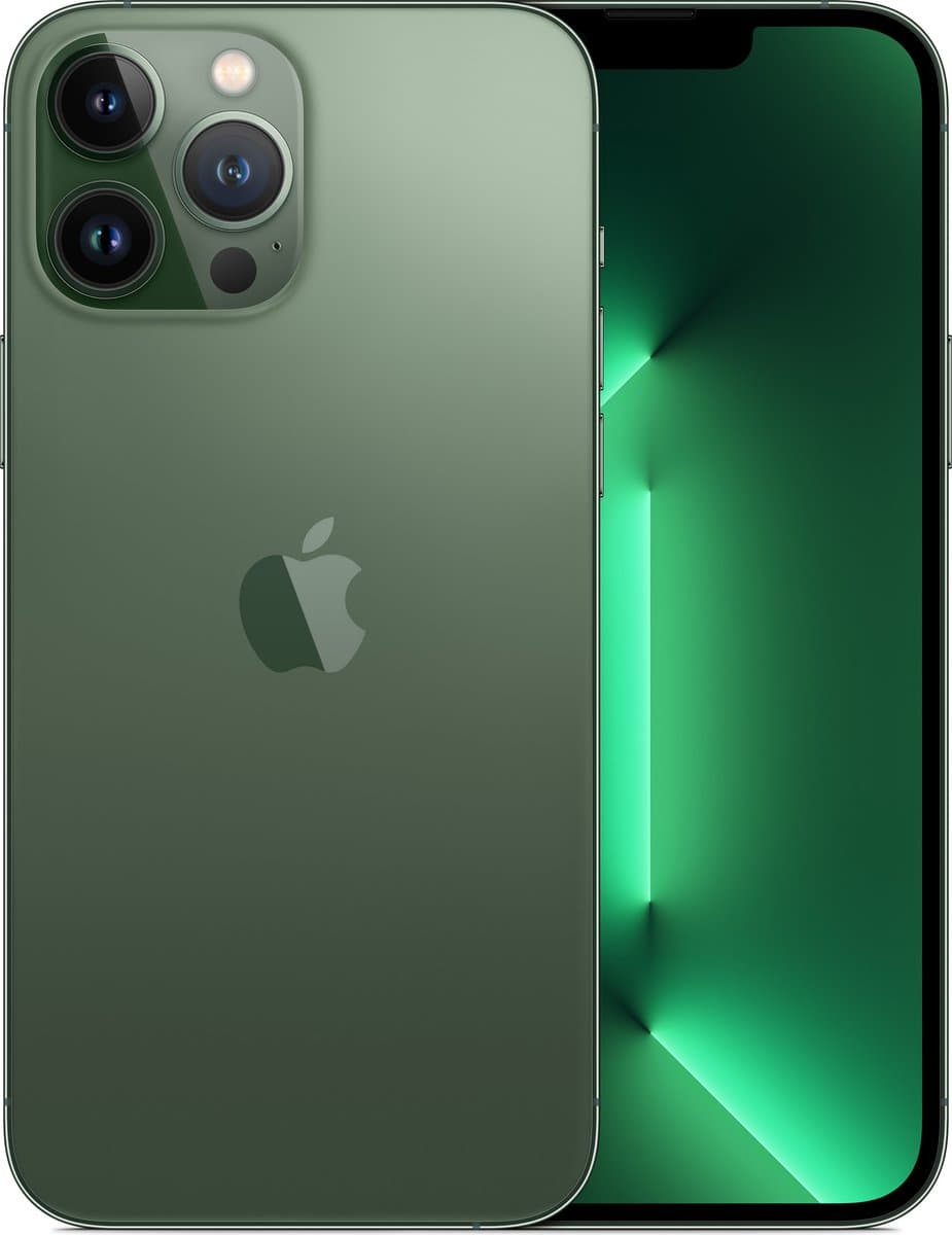 Apple iPhone 13 Pro Max - 256GB - Groen - Afbeelding 1