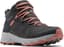Columbia PEAKFREAK™ II MID OUTDRY™ Women's Wandelschoenen - Dark Grey, Dark Coral - Maat 38