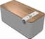 Klipsch: The One Plus premium Bluetooth speaker | 60W | Bluetooth 5.3 | Analoge audio ingang | USB-C | Equalizer | Klipsch Connect App | Party mode | Walnoot