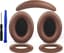 Vervangende Oorkussens en Hoofdband met Siliconen Bescherming voor Over-Ear Hoofdtelefoons - Geschikt voor Bose QuietComfort 15 en 2 - Koffiekleur