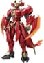 Honor of Kings Dragon Hunter Mozi modelbouw | Super Hero anime action figure | Speelgoed robot bouwpakketten voor volwassenen | Bekend van manga & videogames | Collectors edition