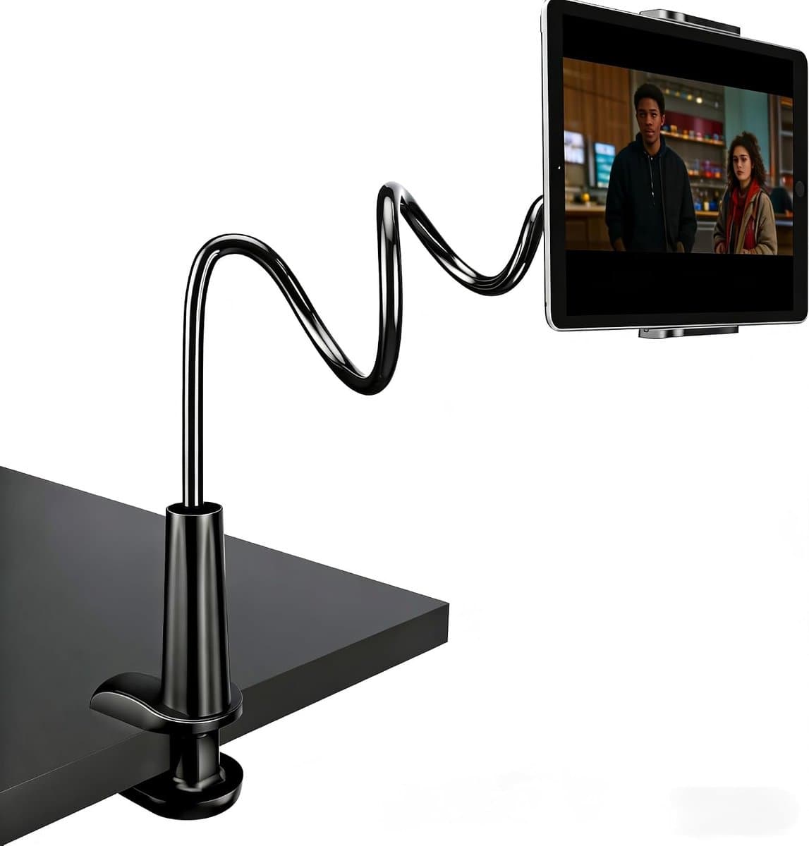 Tablethouder voor iPad/Kindle/Tablets - Afbeelding 1