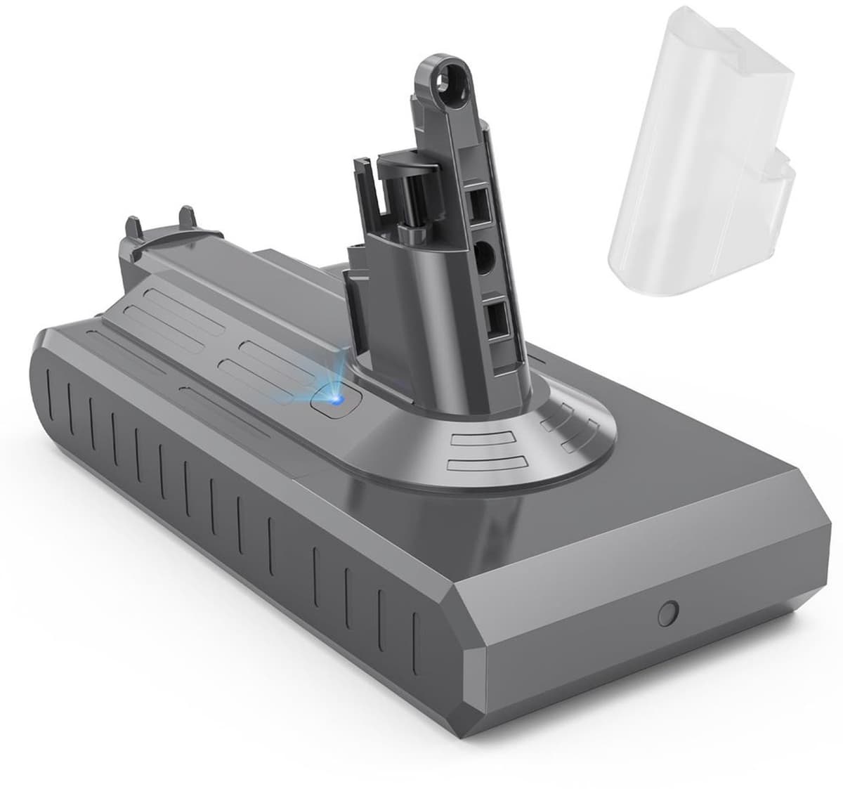 Vervangende Accu voor Dyson V11, 25,2V, 3900mAh Li-ion - Afbeelding 1