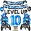 Feestballonnen Set voor Verjaardag met Videogame Thema