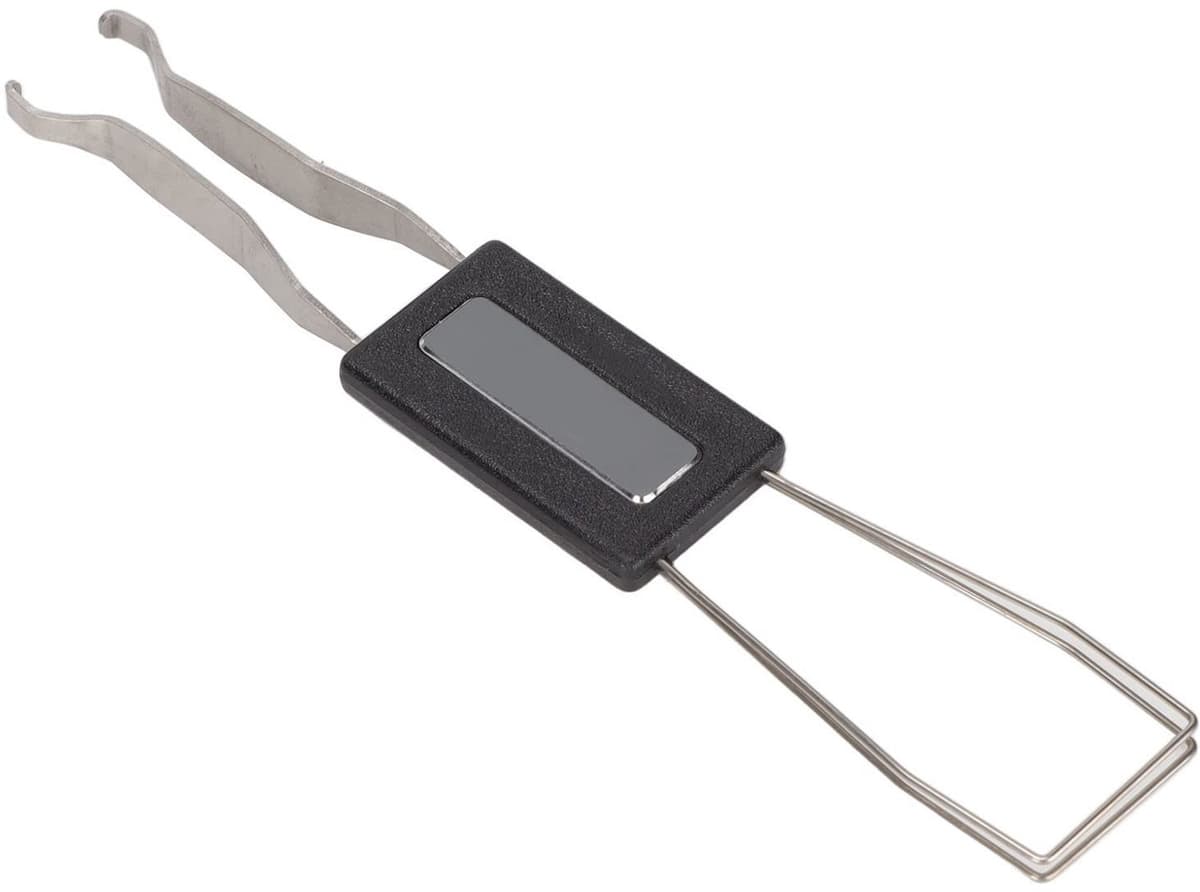 Switch Puller 2-in-1 Ontwerp - Keycap Verwijderaar - Mechanische Toetsenbord Tool - Duurzaam ABS/Metaal - Sterke Compatibiliteit - Keycap Remover - Afbeelding 1