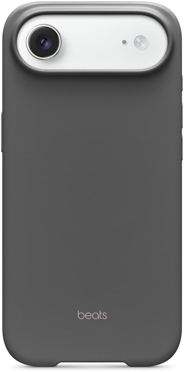 Beats-hoesje met MagSafe en Cameraregelaar voor iPhone Air – Granietgrijs - Afbeelding 1