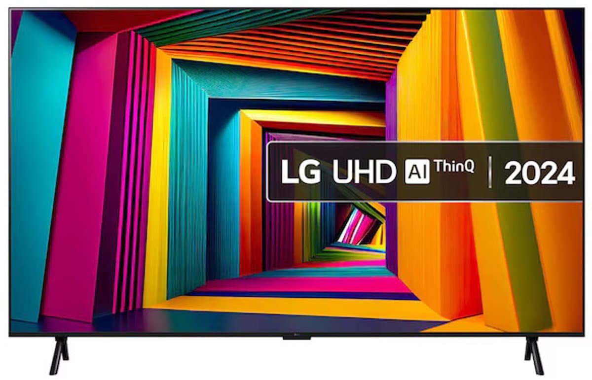 LG 98UT91006LA - 98 inch - 4K LED - 2024 - Smart TV - Afbeelding 1
