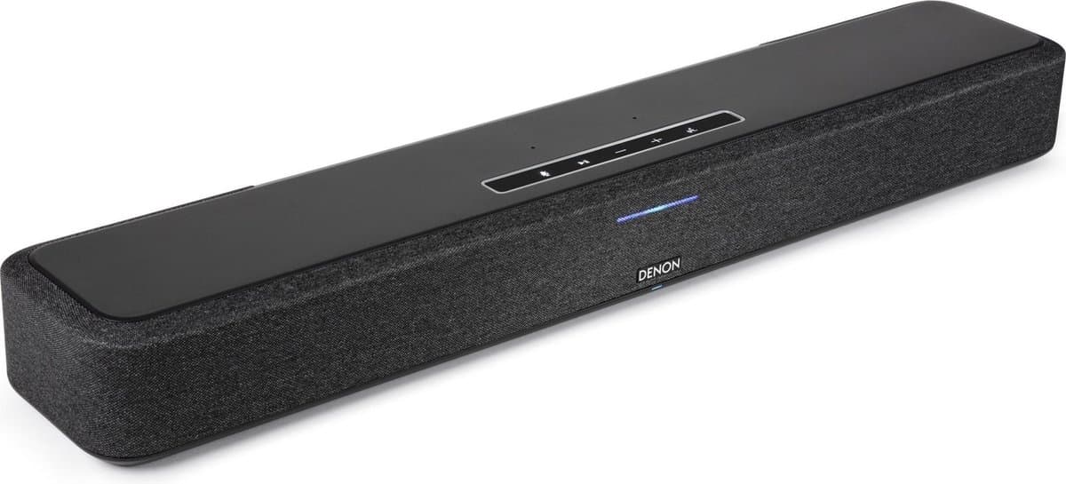 Denon Home 550 Soundbar voor TV met Dolby Atmos & HEOS built in - Voice Control - Wifi & Bluetooth - Afbeelding 1