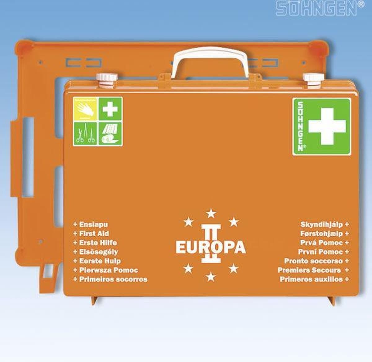 EHBO koffer Europa II - Afbeelding 1
