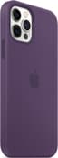 Apple - Siliconenhoesje - MagSafe - iPhone 12 Pro Max - Paars