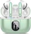 Bluetooth Hoofdtelefoon Draadloos met Deep Bass en 40 uur Speeltijd - In-Ear Oordopjes met Touch-Control en IP7 Waterdicht