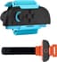 Verstelbare Polsbanden voor NS Switch 2 Joy-Con Controllers - 2 Stuks, Ideaal voor Just Dance en Zumba Fitness