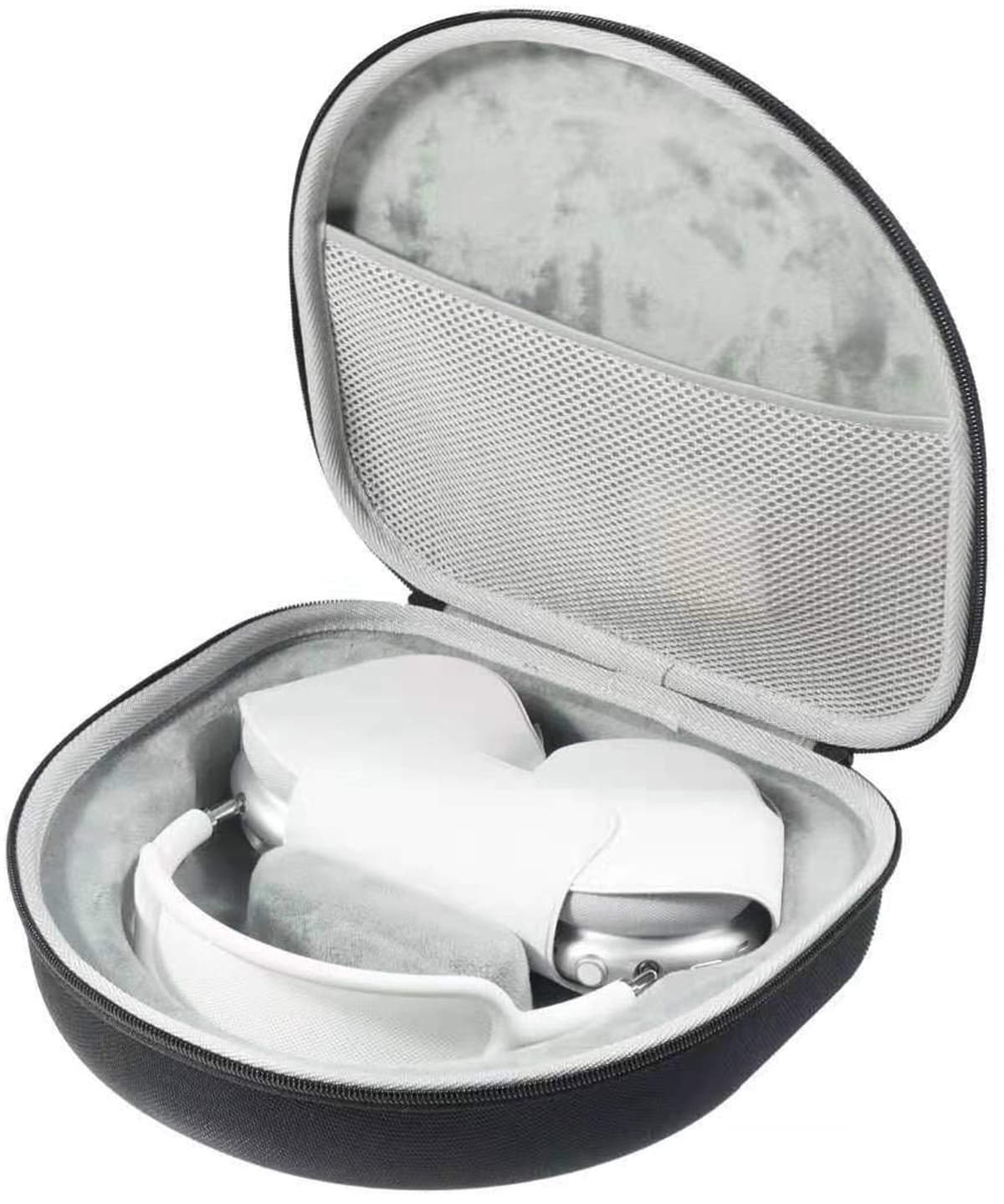 Hooftelefoon Hoes voor Apple AirPods Max - Schokbestendig en Waterdicht - Afbeelding 1