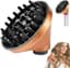 Diffusoropzetstukken voor Dyson Airwrap Styler HS01 HS05, diffusormondstuk om te bouwen voor Airwrap Styler in een haardroger (goud)