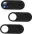 Camera-afdekking, webcam slider voor Tesla, MacBook, iPad, notebook, tablet, laptopcamera, 3 stuks