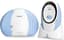 Alecto DBX-85 ECO - Full Eco DECT Babyfoon - Wit/Blauw