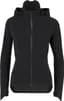AGU Regenjas Commuter Dames - Zwart - XS