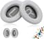 Vervangende Oorkussens voor Bose QuietComfort 35ii - Comfortabele Earpads voor Over-Ear Hoofdtelefoons, Geschikt voor QC35ii, QC35, QC25, QC15, QC2, AE2, AE2i, AE2w