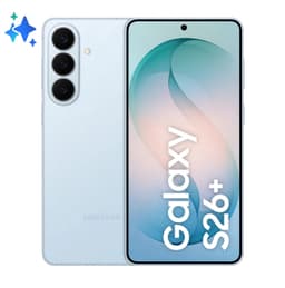 Samsung Galaxy S26 Plus - 512GB - Sky Blue