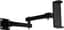 Wandmontage, mobiele telefoon wandmontagearm, opvouwbare verstelbare houder voor apparaten van 4 tot 13 inch, compatibel voor Kindle, Switch, iPhone, iPad