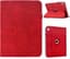 Roterende tablethoes voor iPad (A16) 11e generatie 11 inch 2025/iPad 10e generatie 10,9 inch 2022 - Beschermend PU-leer met 360 graden draaibare standaard, kaartsleuven, penhouder