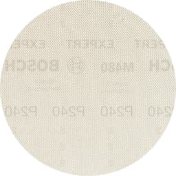 Bosch Accessories EXPERT M480 2608900686 Schuurnet voor...