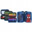 Spider-Man dubbele koffer met inhoud - SPCR0421