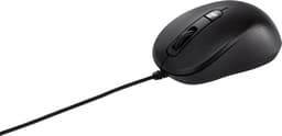 ASUS MU101C muis Kantoor Ambidextrous USB Type-A Optisc...