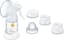 Beurer BY 15 Borstkolf - Handkolf - Vacuüm – Incl. adapter voor Avent en NUK babyfles – Incl. BPA-vrije fles/fleshouder/speen – Siliconenkussen - 2 Standen - 3 Jaar garantie
