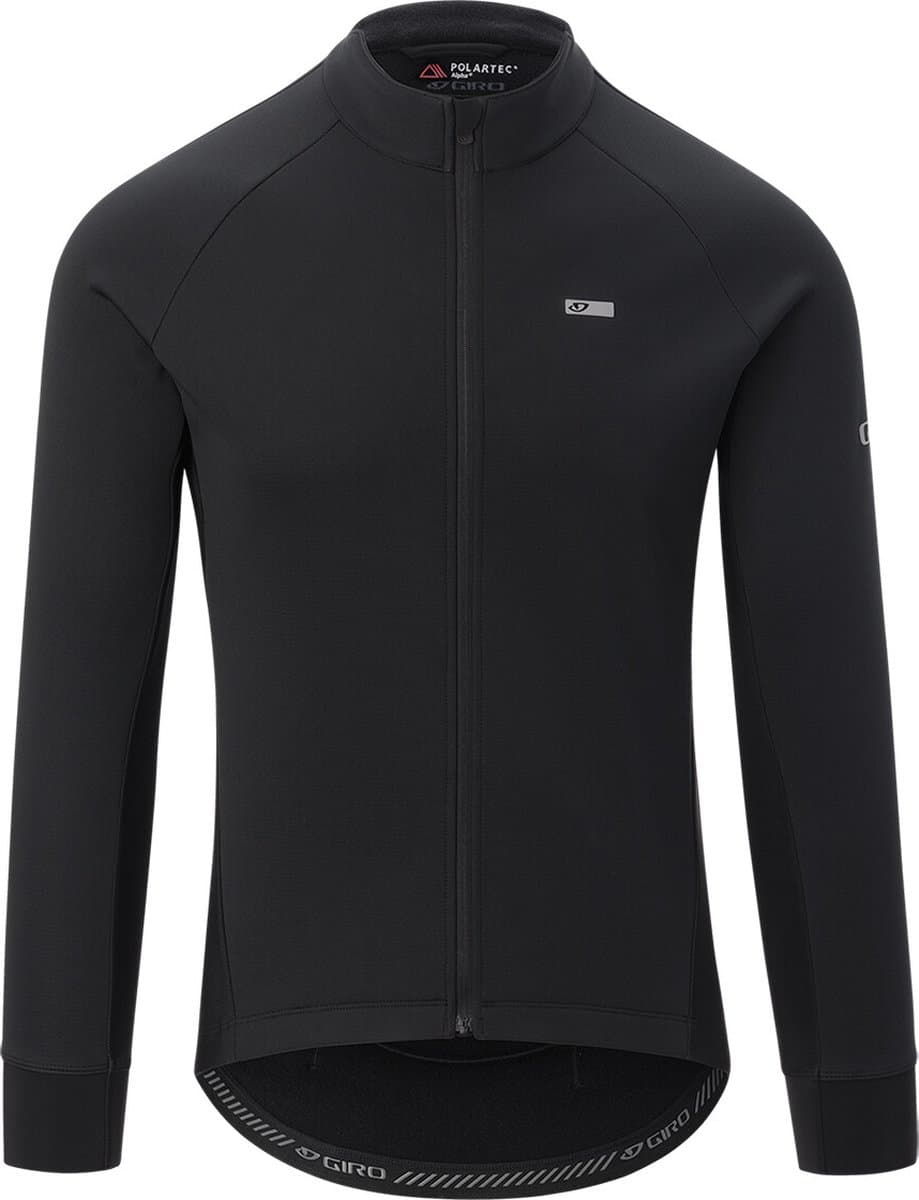 Giro Chrono Pro Windblock Trui Met Lange Mouwen Zwart M Man