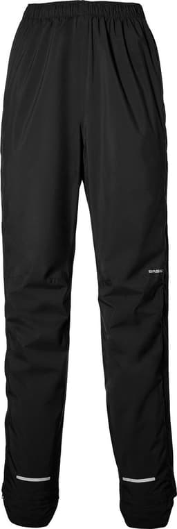 Basil Skane Regenbroek Dames - Zwart - Maat XS