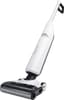 Roborock Flexi stofzuiger-nat en droog vloerreiniger-17000 Pa Suction-Warm Water Zelf Wassend-Hete Lucht Zelf Drogend-1mm Dubbele zijden randreiniging- Werkduur 50min - 160W - Hoover with mopping function