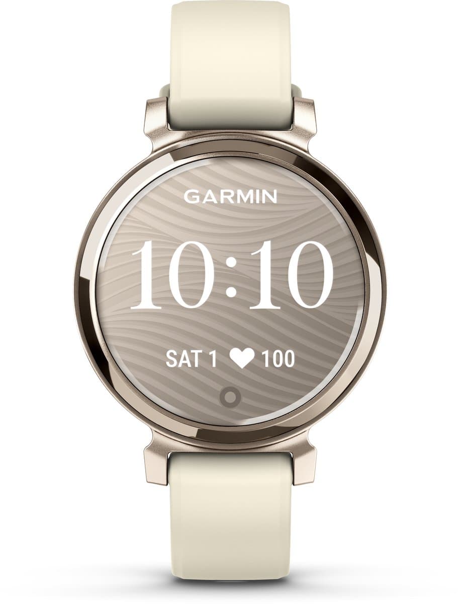 Garmin Lily 2 - Smartwatch - 35mm - Beige - Afbeelding 1